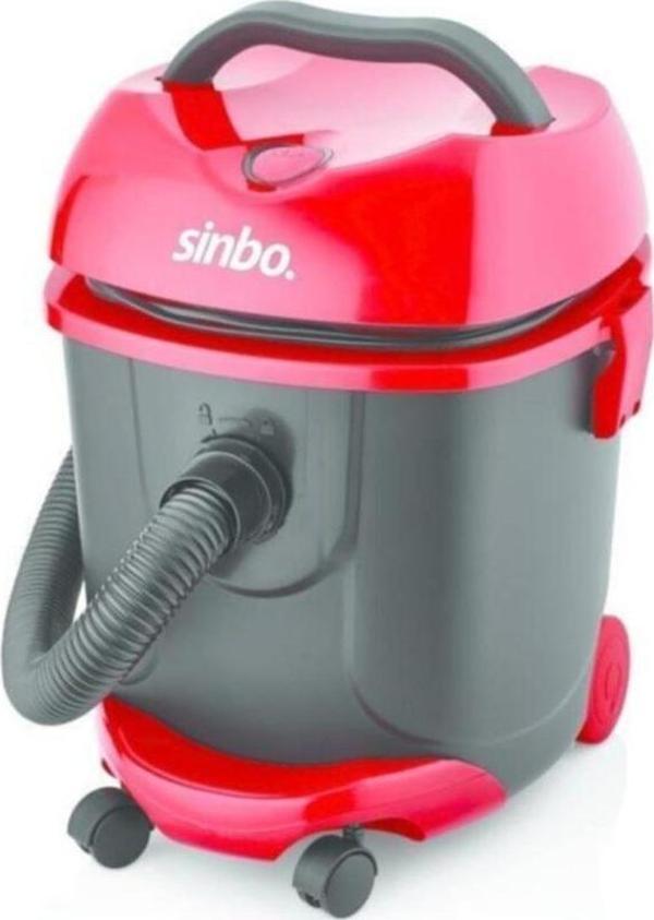 Sinbo 2000 Watt Toz Torbalı Elektrikli Süpürge Svc 3484 - Image 1