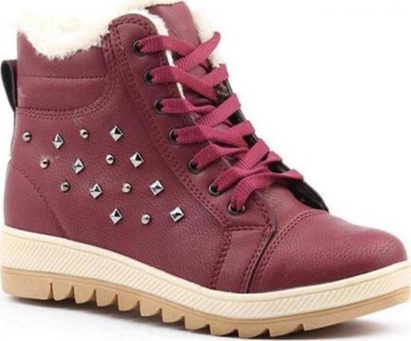 Acropol 083 Kürklü Termal Astar Kız Çocuk Bot - Image 1