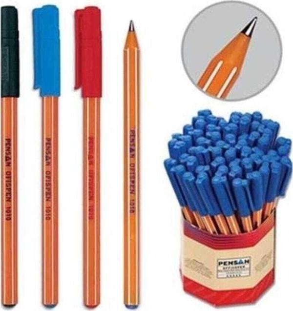 Pensan 1010 Ofıspen Tükenmez Mavi - Image 1