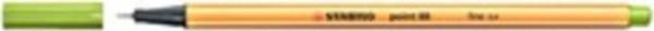 Stabilo Keçe Uçlu Ince Kalem 88 Point 0.4 Mm Elma Yeşii 88/33 - Image 1
