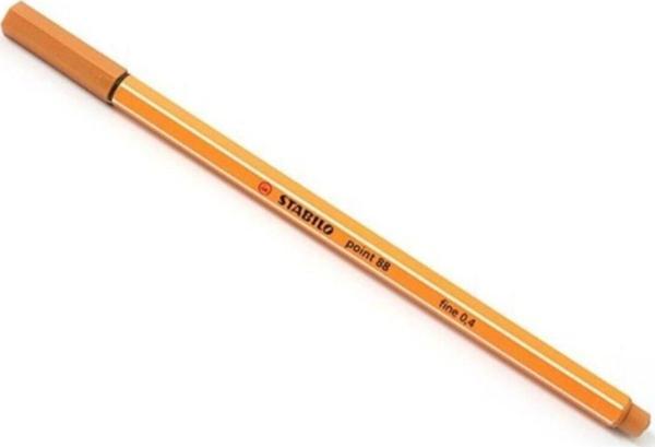 Stabilo Açık Kahve Point 88 Ince Uçlu Kalem 0.4 Mm - Image 1