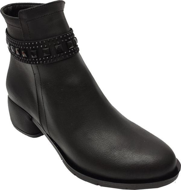 Erbay 507 Süet Trend Fashion Kadın Bot - Image 1