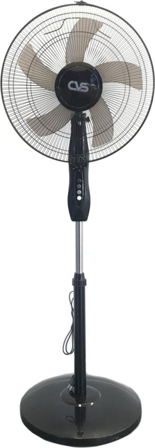 Cvs Dn 91018 Zaman Ayarlı Yuvarlak Ayaklı 16'' Vantilatör - Image 1