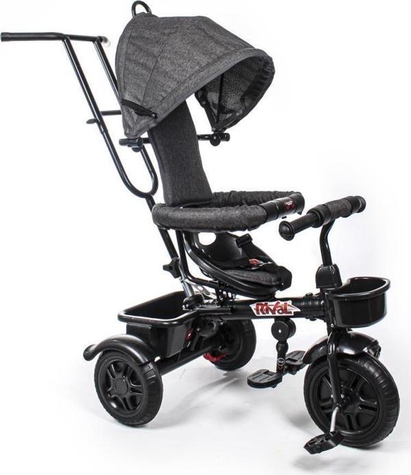 Rival RV501 Hiper Bike Ebeveyn Kontrollü 3 Tekerlekli Bisiklet - Image 1