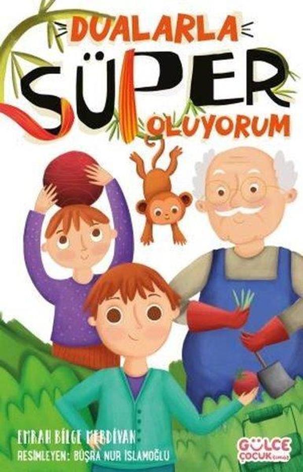 Dualarla Süper Oluyorum - Gülce Çocuk - Image 1