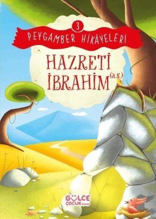 Hazreti İbrahim - Peygamber Hikayeleri 3 - Gülce Çocuk - Image 1