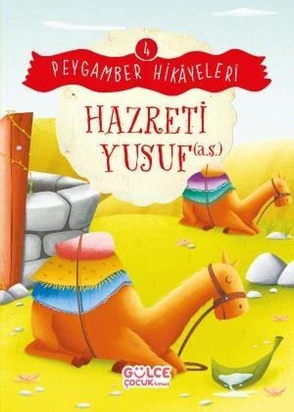 Hazreti Yusuf - Peygamber Hikayeleri 4 - Gülce Çocuk - Image 1