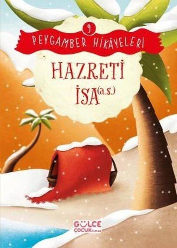 Hazreti İsa - Peygamber Hikayeleri 9 - Gülce Çocuk - Image 1