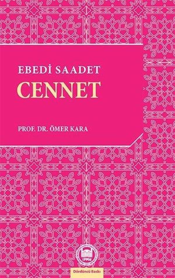 Ebedi Saadet Cennet - M. Ü. İlahiyat Fakültesi Vakfı Yayı - Image 1