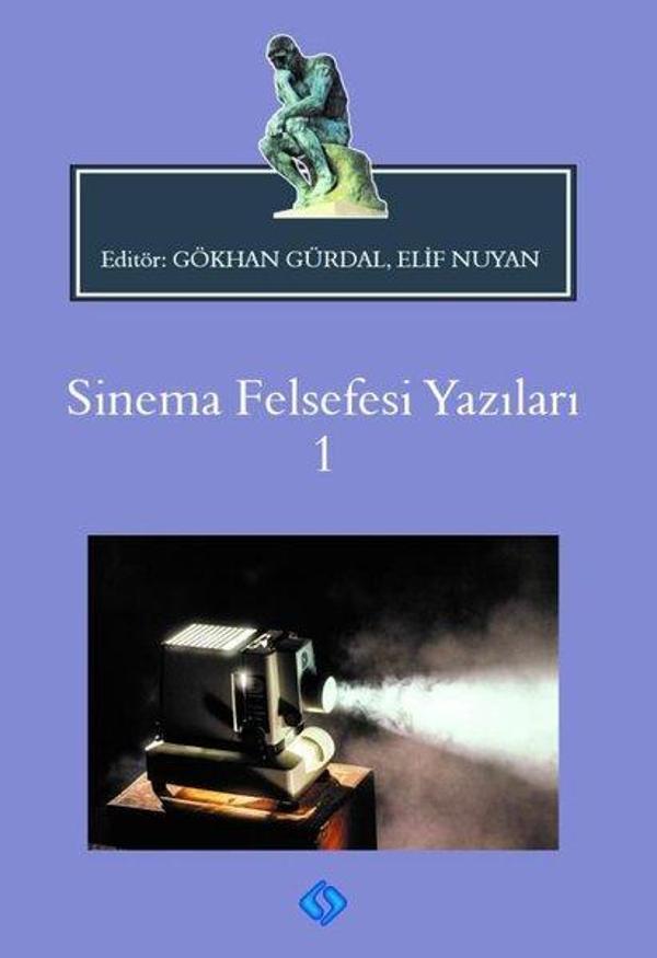 Sinema Felsefesi Yazıları-1 - Sentez Yayıncılık - Image 1