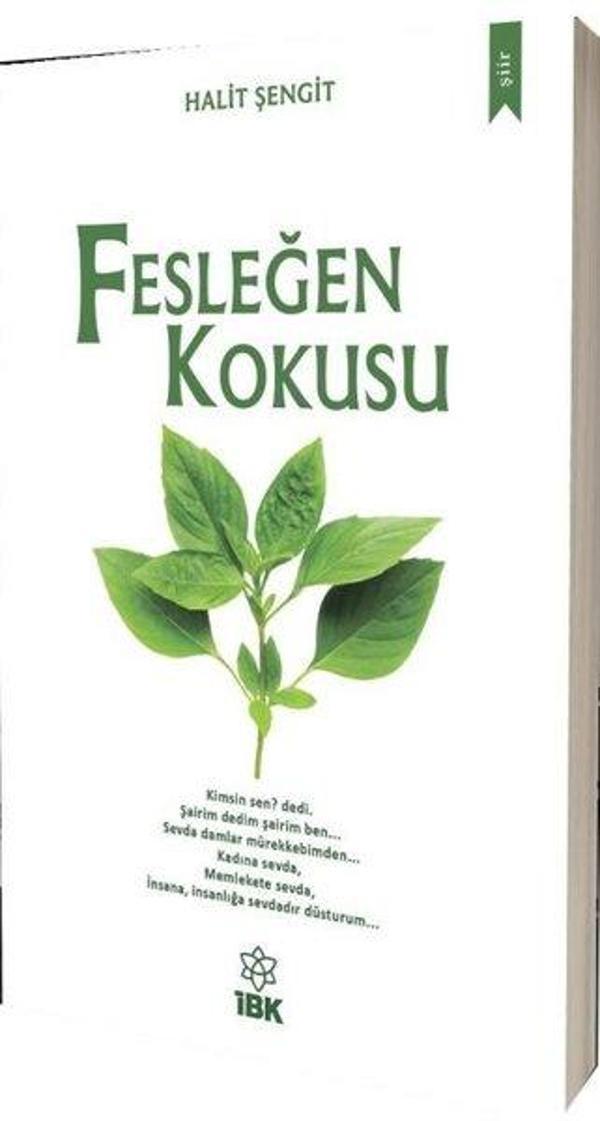 İBK - İz Bırakan Kalemler Fesleğen Kokusu - İBK - İz Bırakan Kalemler - Image 1