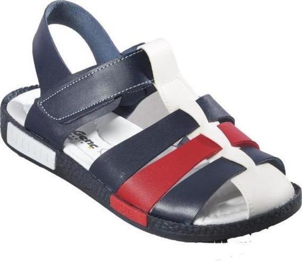 Şiringenç 2480P Ortopedik Patik Çocuk Sandalet - Image 1