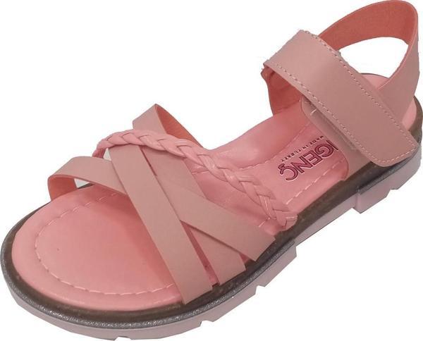 Şiringenç 2471F Ortopedik Filet Çocuk Sandalet - Image 1