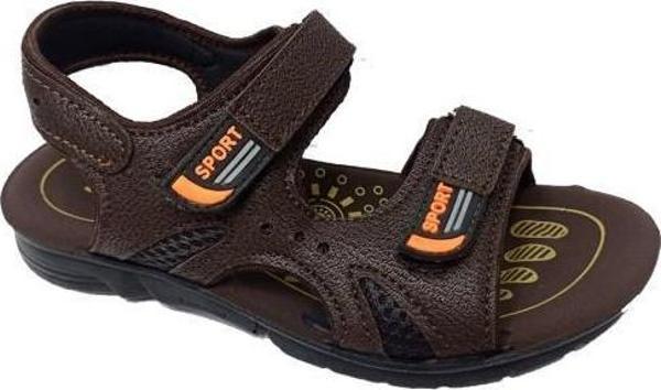 Soylu 2034-21 Filet Ortopedik Suya Dayanıklı Çocuk Sandalet - Image 1