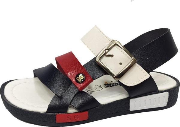 Şiringenç 2113P Ortopedik Patik Çocuk Sandalet - Image 1