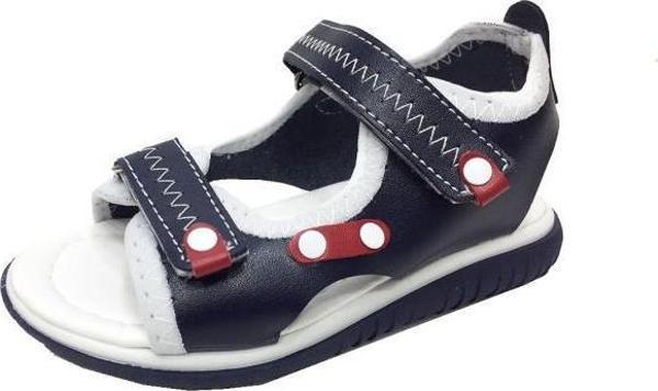 Şiringenç 3253P Ortopedik Erkek Çocuk Sandalet 26-30 - Image 1