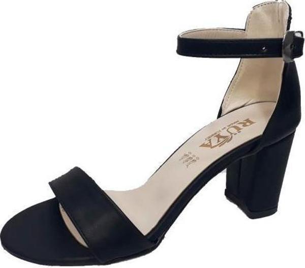 Rüya 010-1 Deri Tek Bantlı Fashion Kadın Sandalet - Image 1