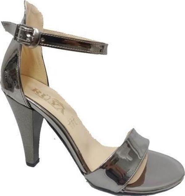 Punzoni Rüya 1503 Rugan Trend Fashion Kadın Sandalet - Image 1