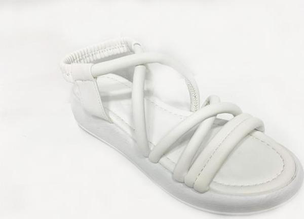 Fancy 050-24 Deri Trend Fashion Kadın Sandalet - Image 1