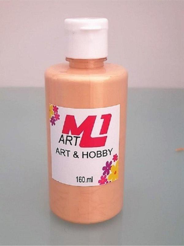 M1 Art M1 Sedef Akrilik Boya 160.Ml - Image 1