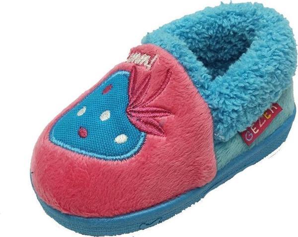 Gezer 2614 Termal  Sıcak Astar Bebek Halı Ayakkabı - Image 1