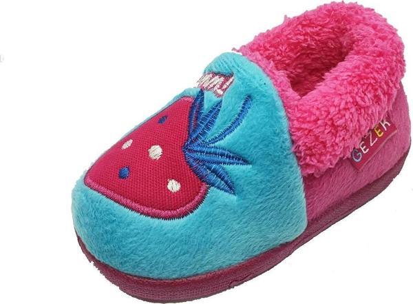 Gezer 2614 Termal  Sıcak Astar Bebek Halı Ayakkabı - Image 1