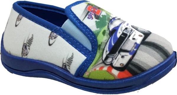 Gezer 2593 Termal Kumaş Bebek Halı Ayakkabı - Image 1