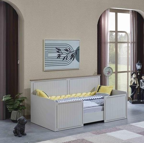 MONTESSORİ Karyola EGE 90460 Urlu Çocuk odası Karyola İtinal paket &kargo El Yapım - Image 1