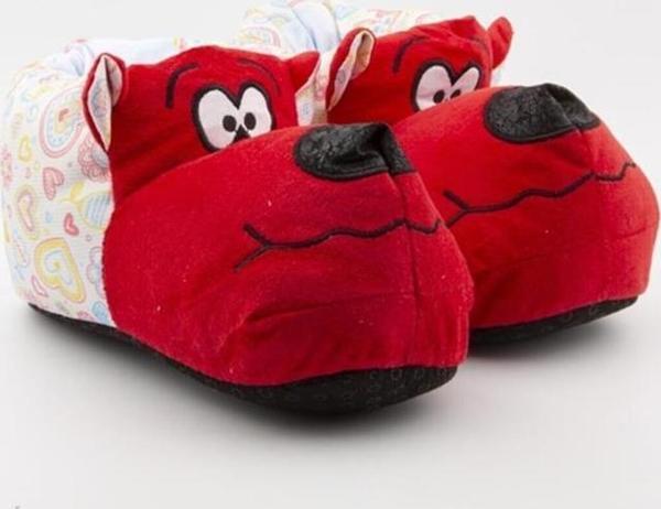 Akınal 050.002 Hayvan Figürlü Termal Kadın Panduf - Image 1