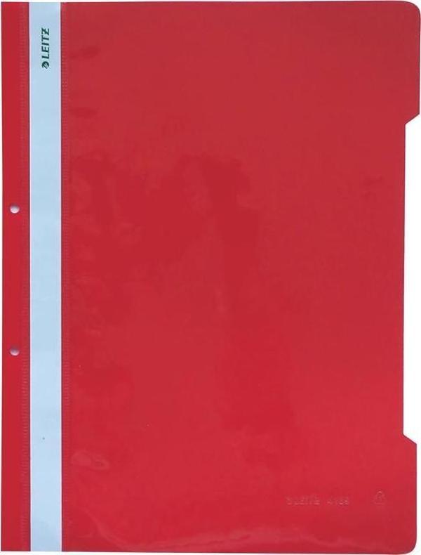 Leıtz Telli Kırmızı Dosya 50 Li 4189T - Image 1