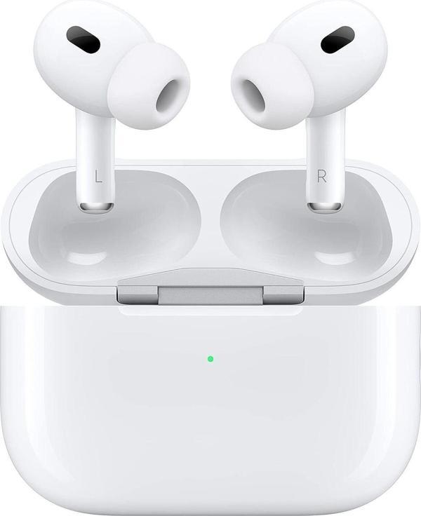 Qifit Bluetooth Kulaklık Pro Kablosuz Kulaklık Bluetooth , Dokunmatik Kontrol, Gürültü Önleme, Şarj Kutusu - Image 1