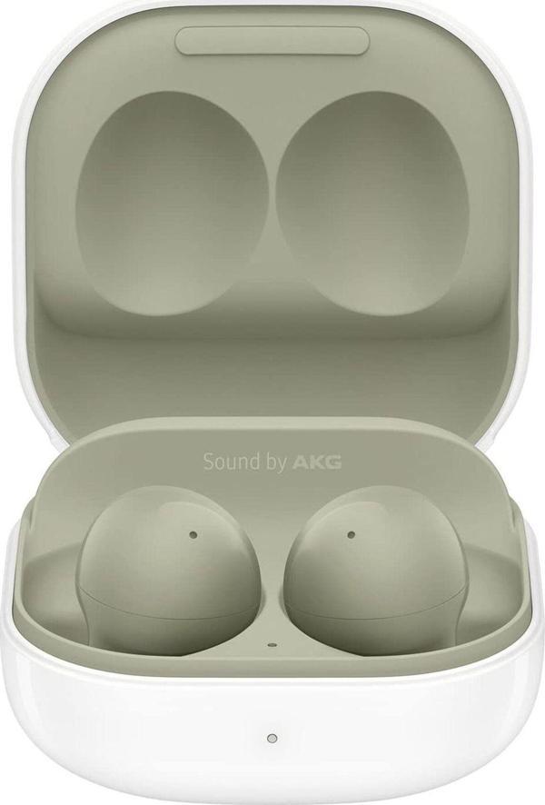 Qifit Galaxy Buds 2 Uyumlu Kablosuz Bluetooth Kulak İçi Kulaklık - Image 1