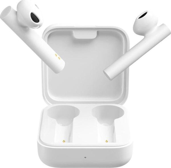 Qifit Redmi Mi True Uyumlu Wireless Earphones 2 Basic - Beyaz Tyc00620932822 - Image 1