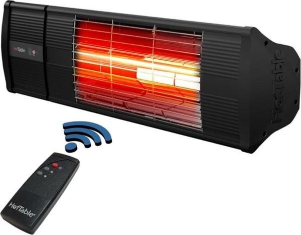 Hottable Supreme Plus 2000 Watt Uzaktan Kumandalı Su Geçirmez Dış Mekan Isıtıcı - Image 1