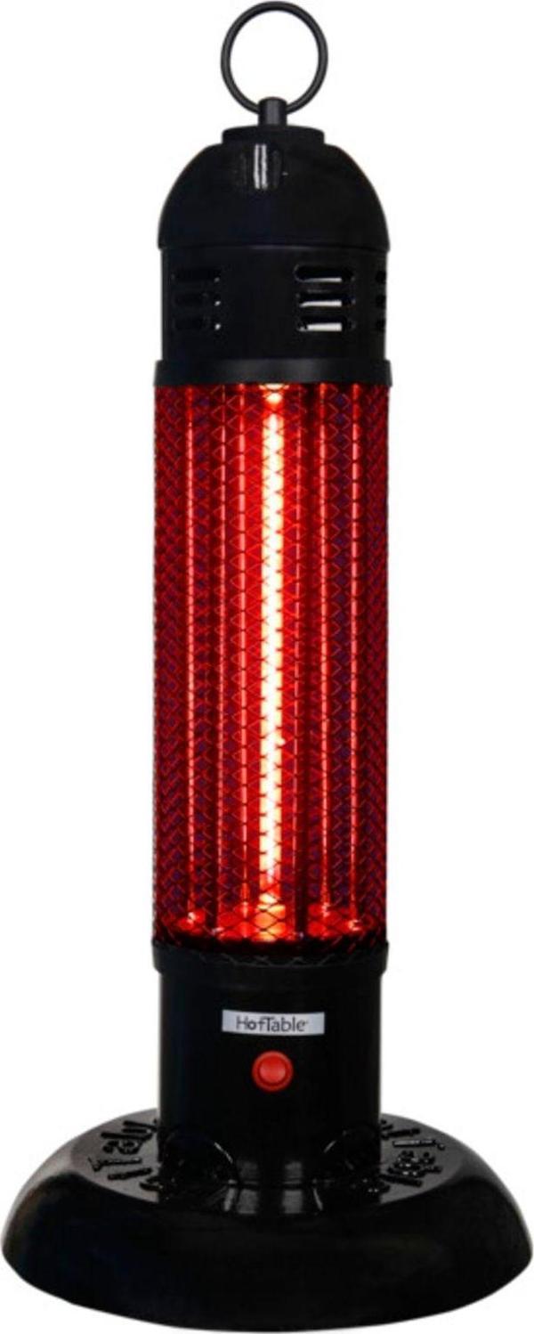 Hottable Tekno Mobile 2000 Watt Taşınabilir Dış Mekan Isıtıcı - Image 1