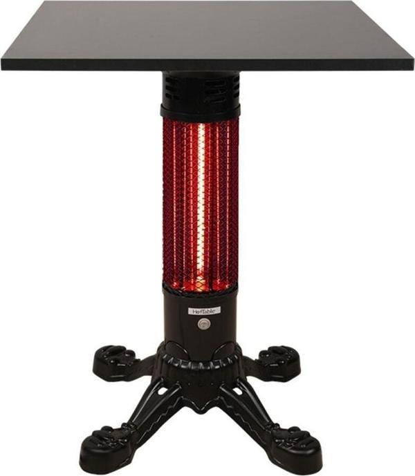Hottable Tekno 1500 Watt Isıtıcılı Masa - Image 1