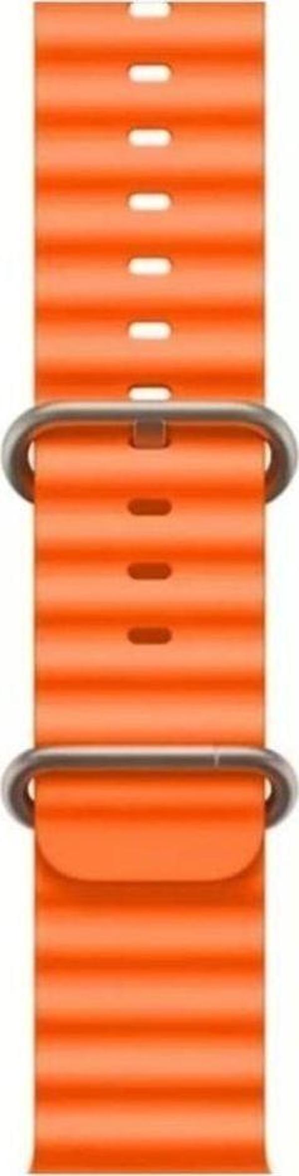 Qifit Watch 8 Ultra Ocean Kordon 45/49Mm Uyumludur - Image 1
