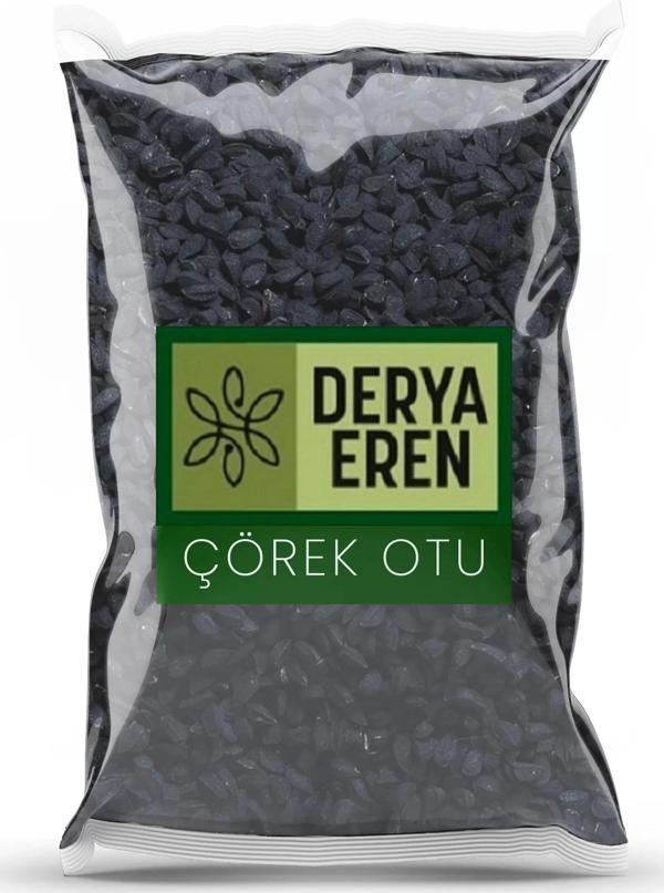 Derya Eren Çörekotu Tane Çörek Otu (Nigella Sativa L.) 100g - Image 1