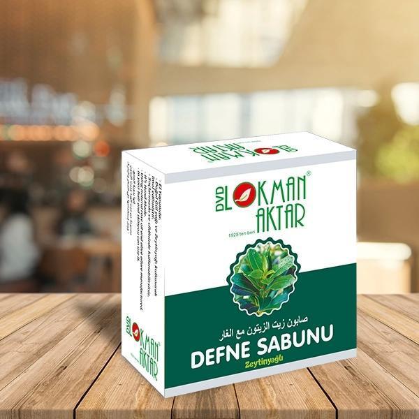DVD Lokman Aktar Defne Sabunu 1Adet - Image 1