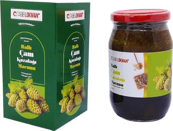 Tabib Lokman Kozalak Macunu 450 G - Image 1