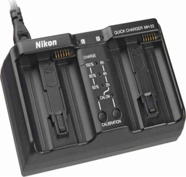 Nikon Vak165Eb Hızlı Şarj Cihazı Mh-22 - Image 1