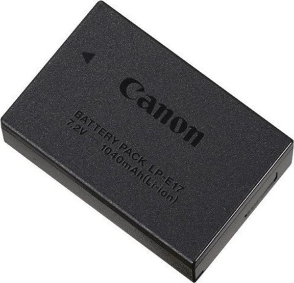 Canon Lp-E17 Orijinal Batarya - Image 1