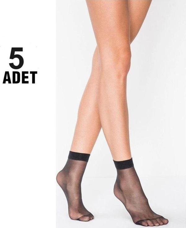 Penti Fit 15 Mat Soket Çorap - Image 1