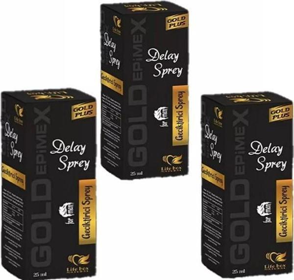 Lifebox Sprey 3x25 ml - Image 1
