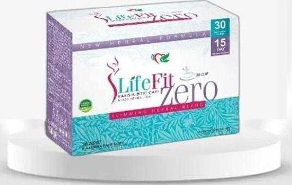 Lifefit 3 Kutu Özel Karışımlı Çay - Image 1