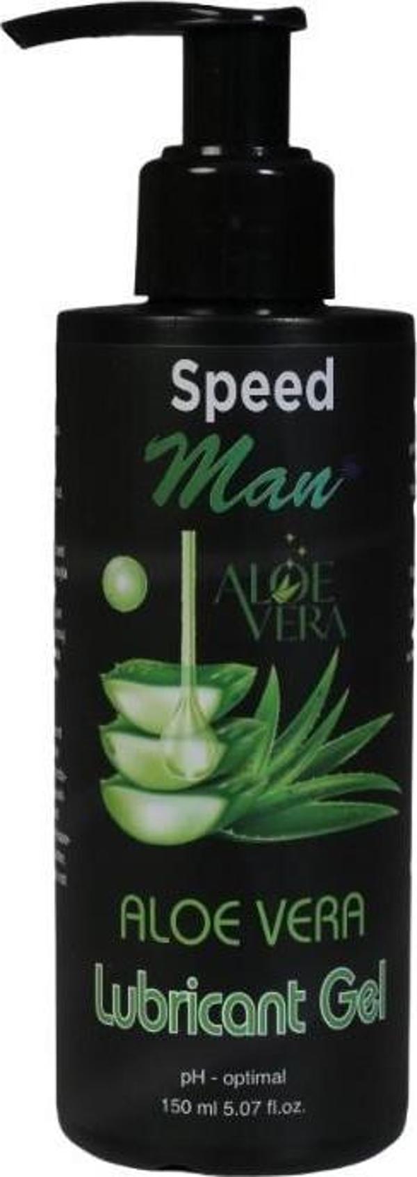 Speed Man Aloe Vera Nemlendirici 150 ml - Image 1