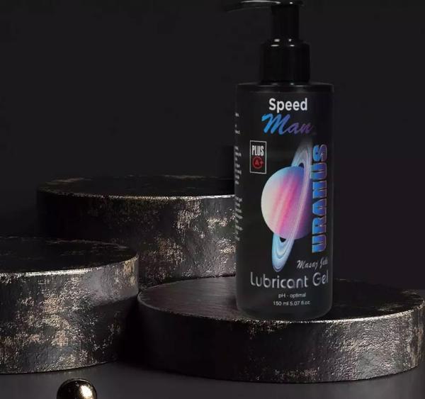 Speed Man Su Bazlı Kayganlaştırıcı Jel 150 Ml - Image 1