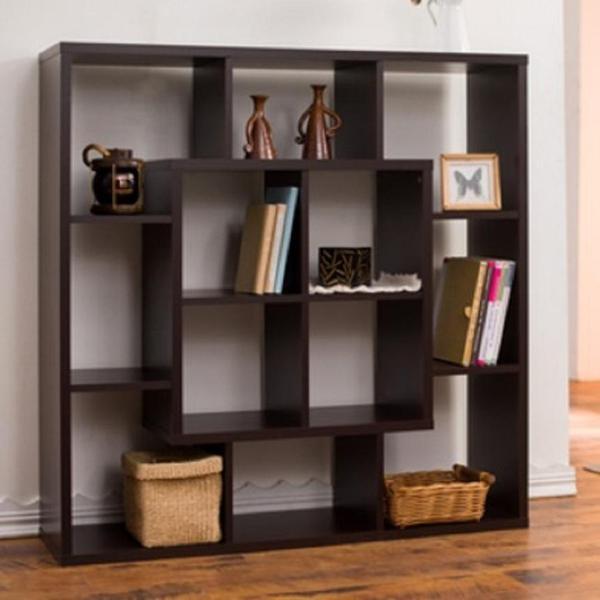 Azur Wenge Mdf Kitaplık - Image 1