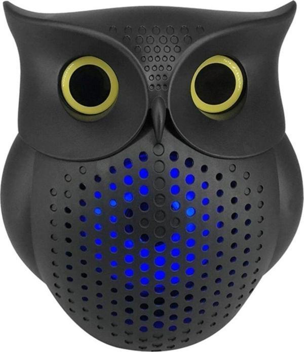 Favors Mini Bluetooth Speaker Baykuş Tasarımlı - Image 1