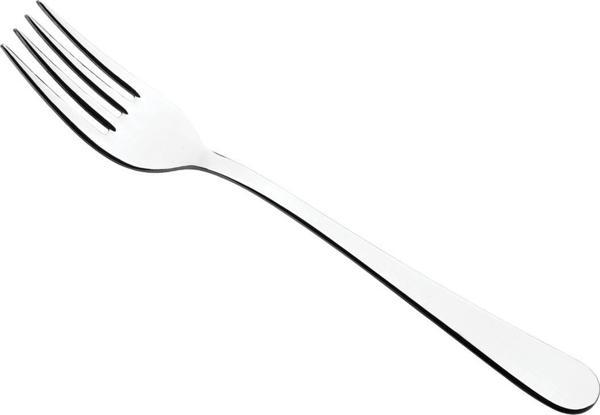 Yiğitsan Şehzade Abant 6lı Yemek Çatal - Image 1